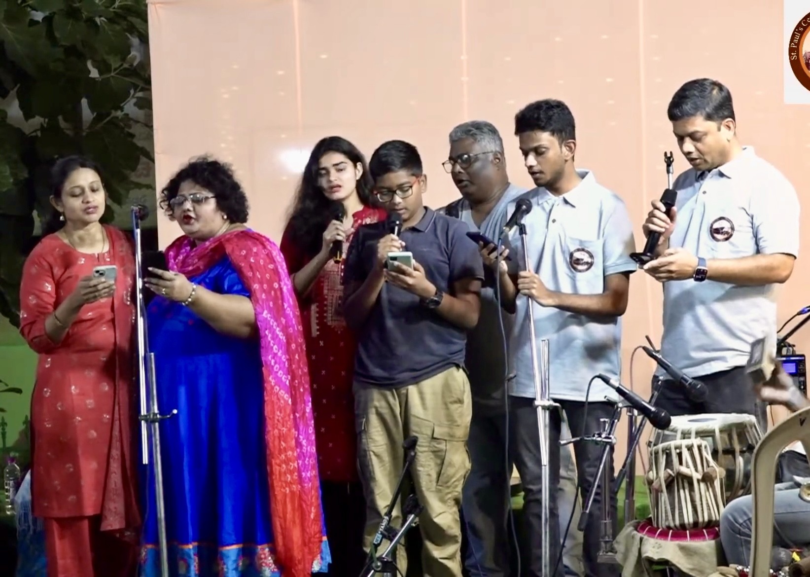 Contemporary ministry 2